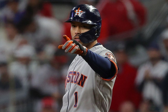 Houston Astros Keep World Series Dream Alive After Comeback Win Over Atlanta Braves in Game 5