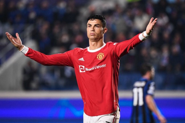 Ronaldo Breaks Atalanta's Hearts Again With Late Equalizer as Manchester United Salvages Draw