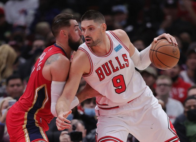 Nikola Vucevic Tests Positive for COVID-19; Will Miss Chicago Bulls' 5-Game West Coast Road Trip