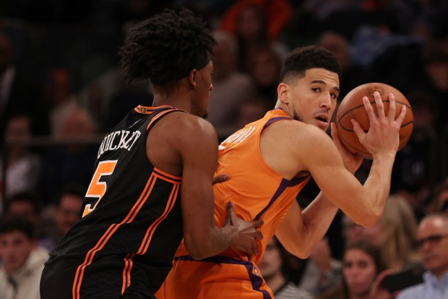 Phoenix Suns Stretch Winning Streak to 15 Games as Home Woes Continue for New York Knicks