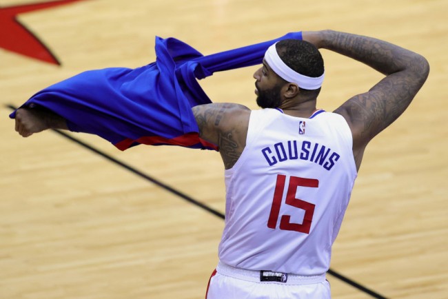 Boogie to the Bucks: Milwaukee Signs Four-time All-star DeMarcus Cousins to Bolster Front Court