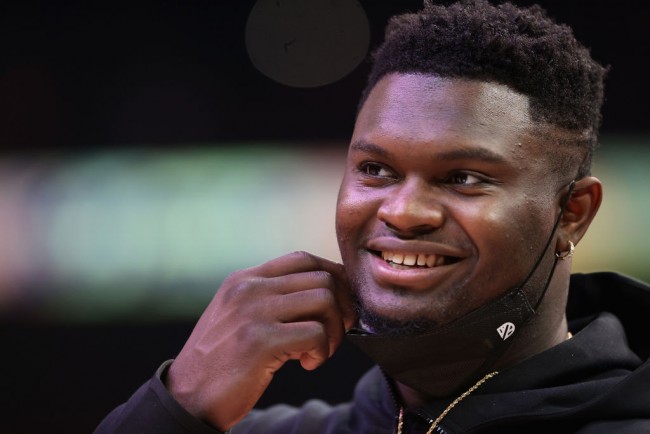 Another Delay for Zion Williamson's NBA Return After Feeling Soreness in Surgically Repaired Foot
