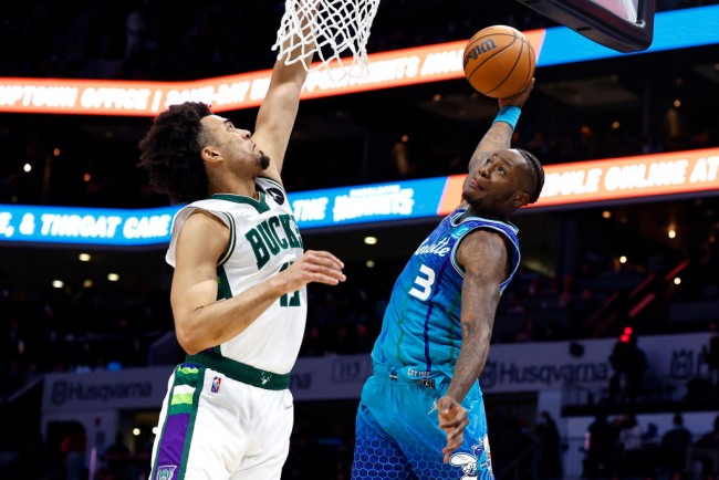 Charlotte Hornets Beat Milwaukee Bucks Again; Terry Rozier, LaMelo Ball Take Center Stage in Win