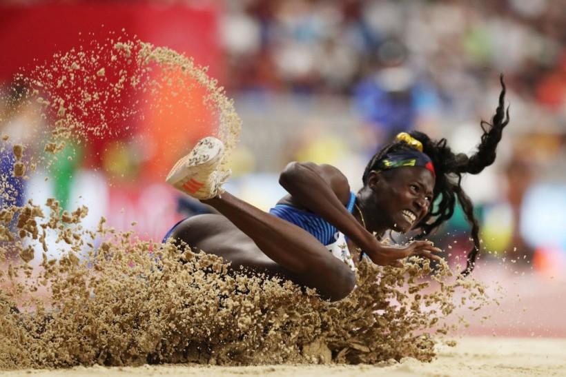Tori Bowie - 17th IAAF World Athletics Championships Doha 2019 - Day Ten